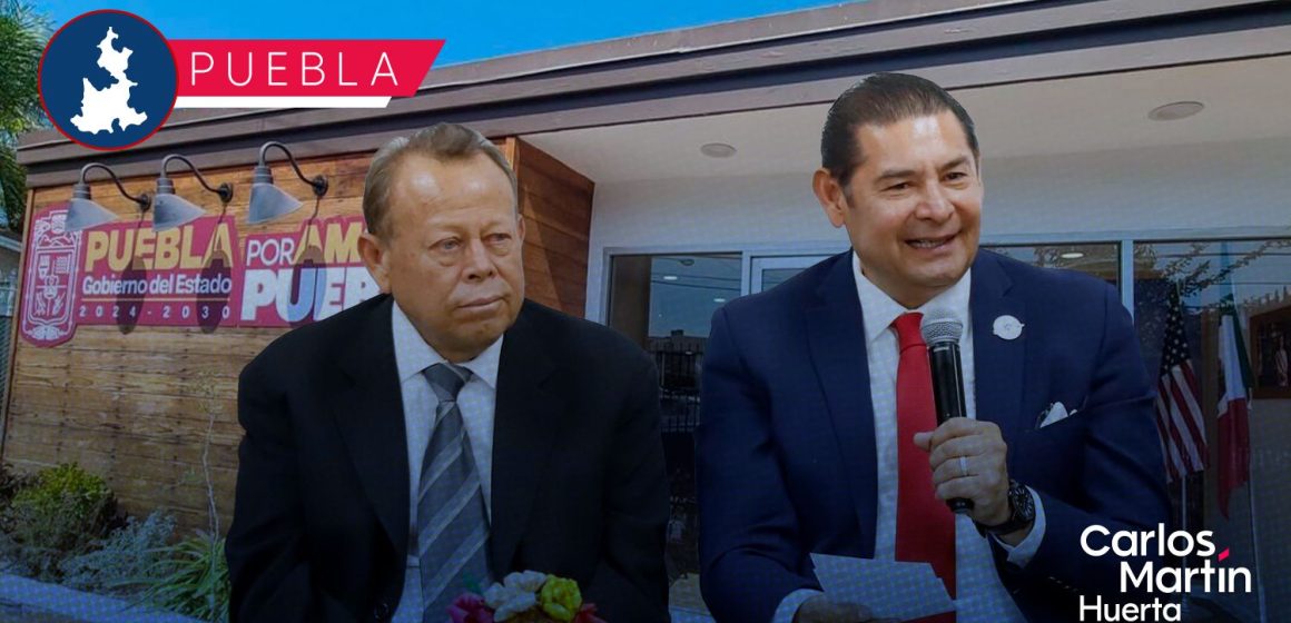 Puebla expande su protección y atención a migrantes en Madrid y Houston