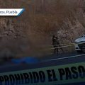 Muere motociclista sobre la carretera Izúcar-Tehuitzingo