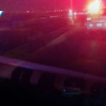 Motociclista protagoniza accidente en la carretera Izúcar de Matamoros-Atlixco