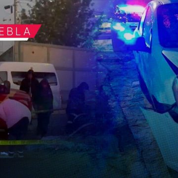 Muere motociclista Aparicio Muere motociclista tras ser embestido en Aparicio; conductor fue detenido