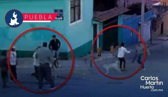 Mujer - perros San Jerónimo Caleras Mujer es atacada por defender perros en San Jerónimo Caleras