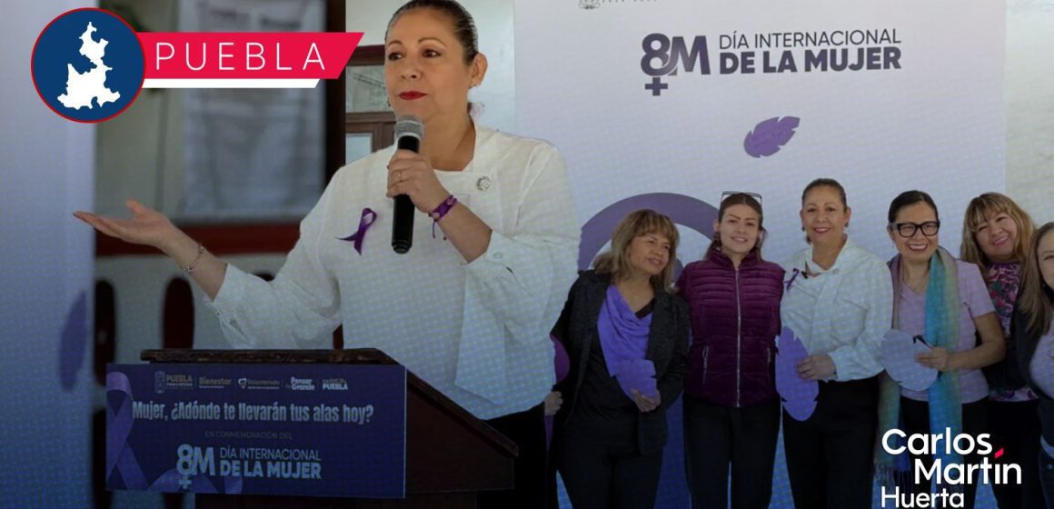 Mujeres deben participar en las decisiones públicas: Laura Artemisa García Chávez