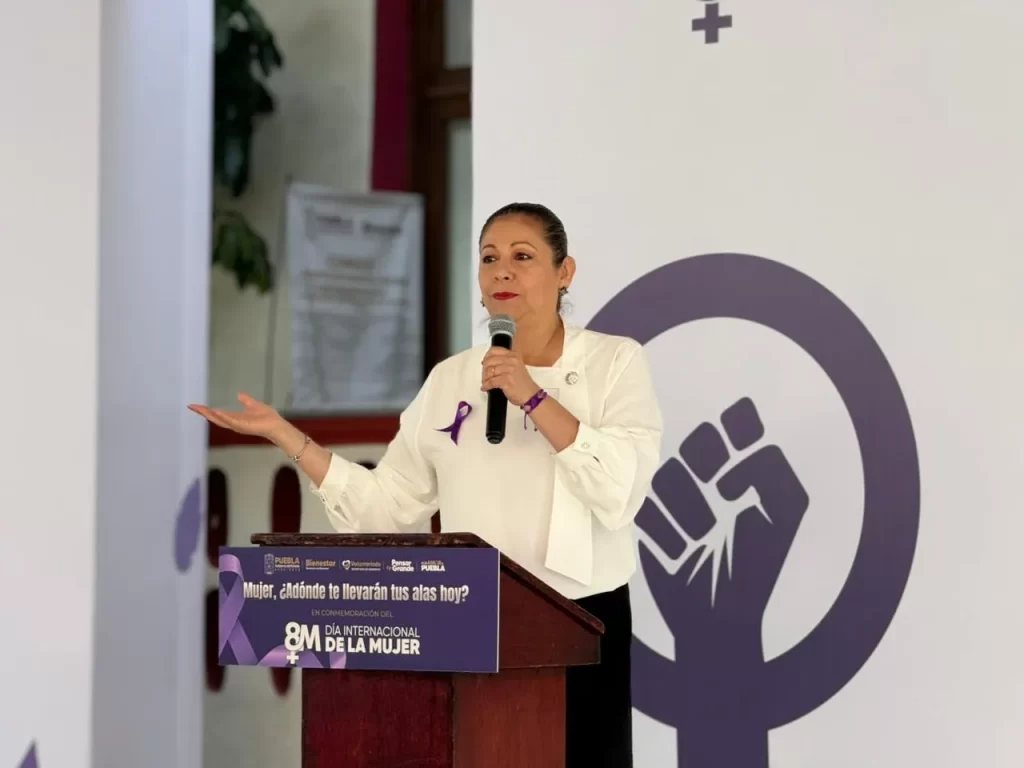 Mujeres deben participar en las decisiones públicas: Laura Artemisa García Chávez