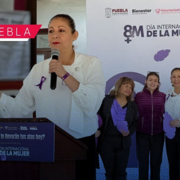 Mujeres deben participar en las decisiones públicas: Laura Artemisa García Chávez