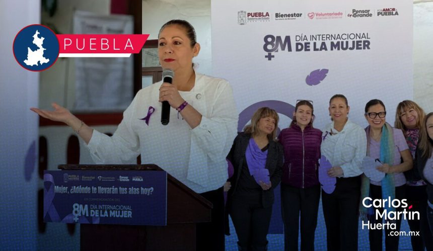 Mujeres deben participar en las decisiones públicas: Laura Artemisa García Chávez