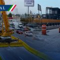 Prepárate para tráfico intenso en la autopista México–Puebla por obras del 6 al 8 de mayo