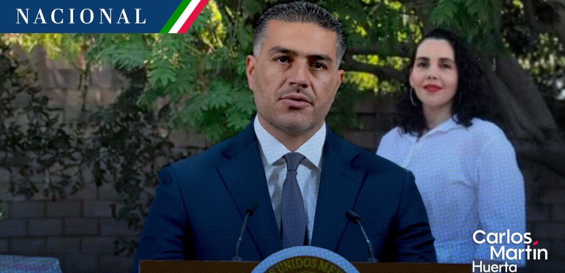  Hija de “El Mayo” Zambada nunca fue detenida, aclara García Harfuch