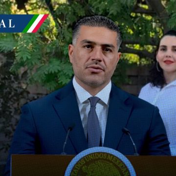 Omar García Harfuch - hija de El Mayo Zambada Hija de “El Mayo” Zambada nunca fue detenida, aclara García Harfuch