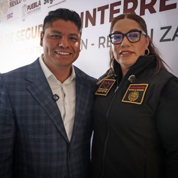 Omar Muñoz fortalece coordinación regional en seguridad Omar Muñoz fortalece coordinación regional en seguridad de Cuautlancingo