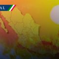 Nueva onda de calor afectará 12 estados del país