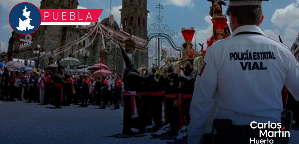 Anuncian operativo “Vacaciones Seguras” por Semana Santa