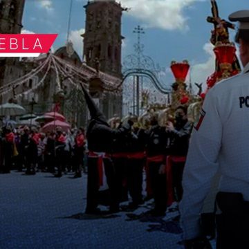 Anuncian operativo “Vacaciones Seguras” por Semana Santa