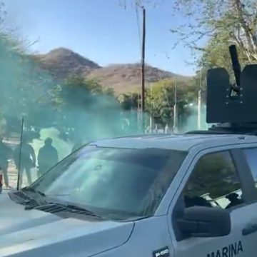 Realiza Marina operativo en finca vinculada a “El Mayo” Zambada en Sinaloa