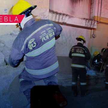 PHOTO-2026-03-06-10-43-21 Vandalismo provoca fuga de gas en la colonia La Loma; Protección Civil y Bomberos controlan el riesgo