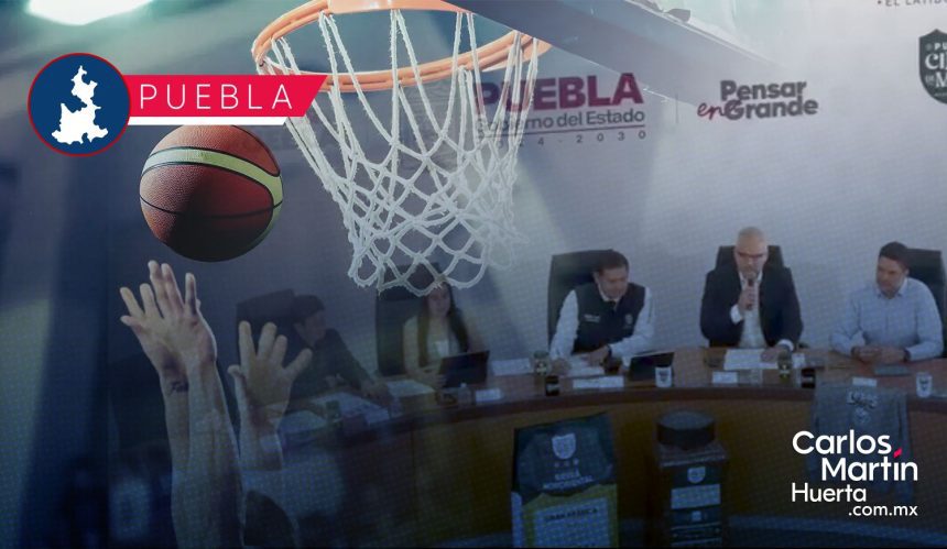 Puebla regresa a la élite del básquetbol con los nuevos “Lobos” en la LNBP 2026