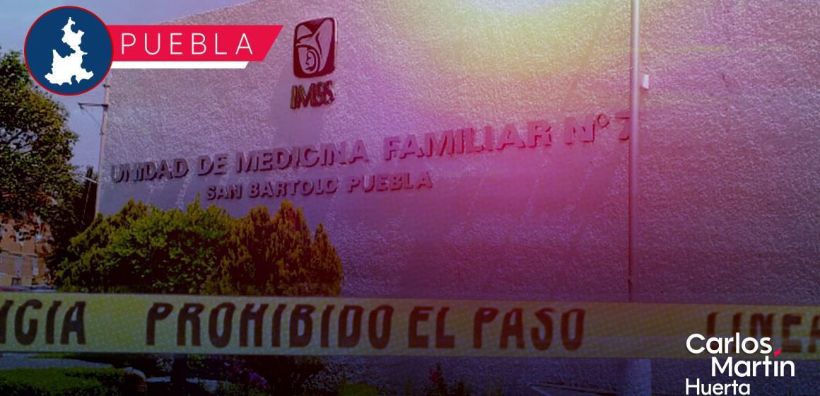 Asalto en el IMSS de San Bartolo: Comando golpea a guardia y saquea medicamento controlado