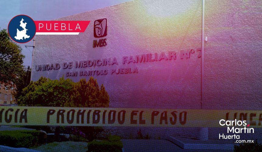 Asalto en el IMSS de San Bartolo: Comando golpea a guardia y saquea medicamento controlado