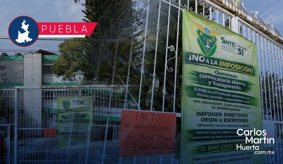 Crisis en el BINE: Suspenden clases por conflicto tras destitución de directivos