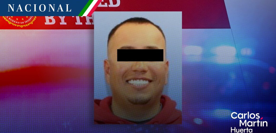 Golpe al crimen internacional: Capturan en Sinaloa a uno de los 10 más buscados por el FBI