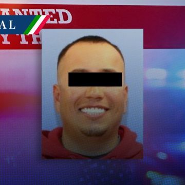 Golpe al crimen internacional: Capturan en Sinaloa a uno de los 10 más buscados por el FBI