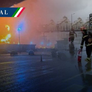 Tragedia en Refinería Olmeca: Cinco fallecidos tras incendio por desborde de aguas aceitosas