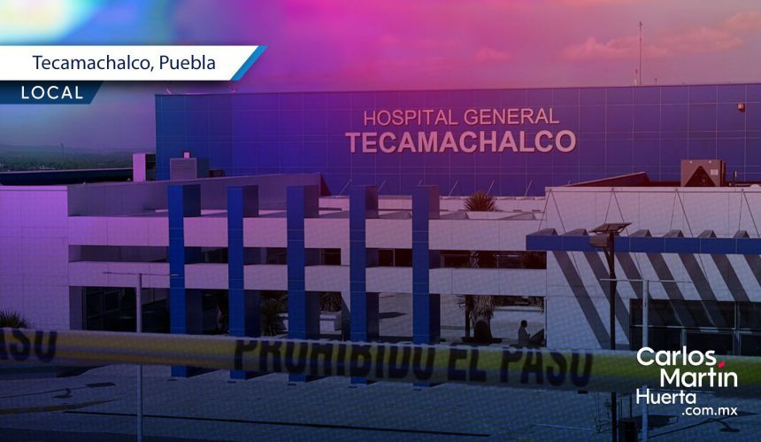 Matan a enfermera del Hospital de Tecamachalco tras violento asalto en la Puebla–Tehuacán