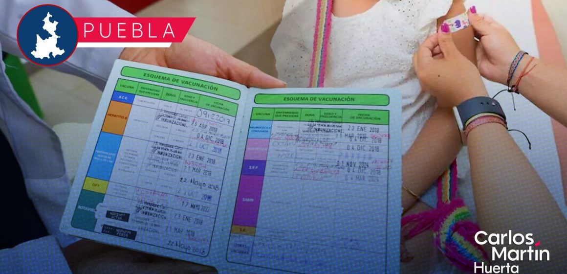 ¿Perdiste la cartilla de vacunación de tus hijos? Te decimos qué hacer para no frenar su esquema