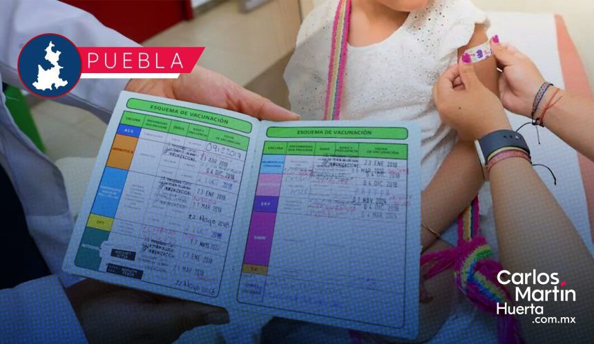 ¿Perdiste la cartilla de vacunación de tus hijos? Te decimos qué hacer para no frenar su esquema