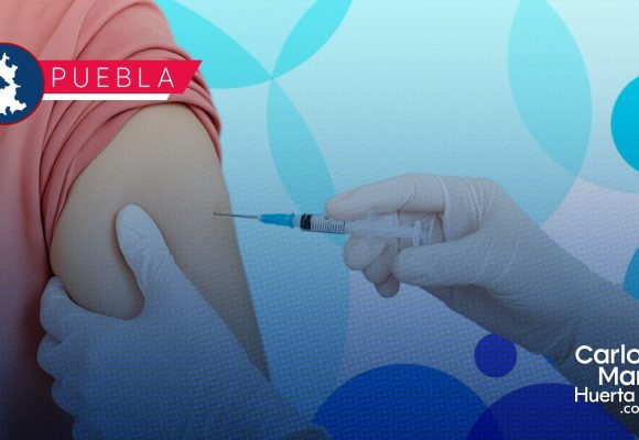 Anuncian jornada especial de vacunación en el Club Sportway Puebla