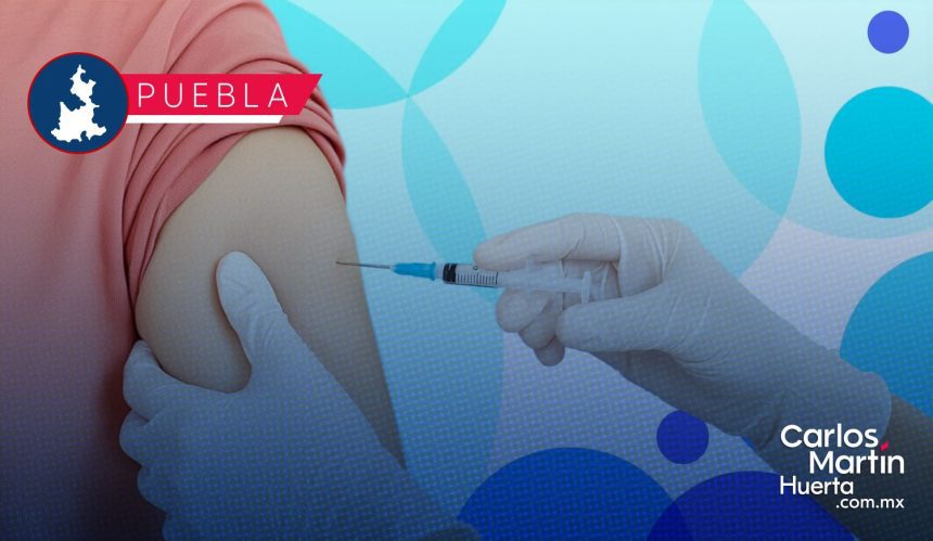 Anuncian jornada especial de vacunación en el Club Sportway Puebla