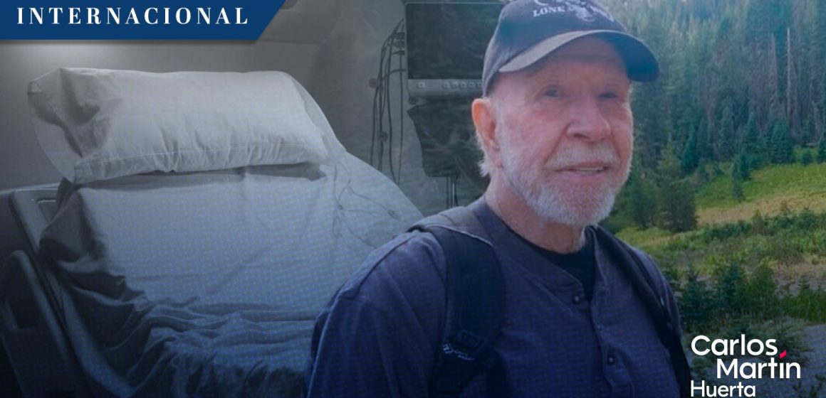 Chuck Norris es hospitalizado de emergencia en Hawái
