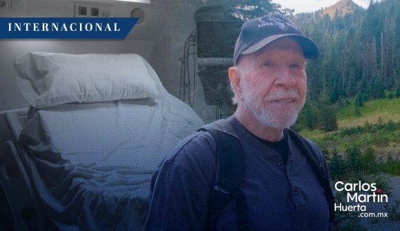 Chuck Norris es hospitalizado de emergencia en Hawái