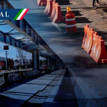 PHOTO-2026-03-20-10-18-12 Anuncian cierre total en la autopista México-Puebla por obras del Trolebús