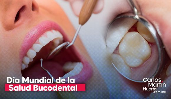 Día Mundial de la Salud Bucodental: ¿Cuándo fue tu última revisión? Salud Puebla lanza recordatorio