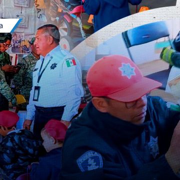 Jornadas de Paz llegan a Tehuacán: Buscan prevenir la violencia y fortalecer la unión social