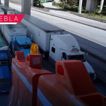 PHOTO-2026-03-27-11-44-17 ¡Atención automovilista! Inicia cierre parcial en la lateral de la Autopista México-Puebla; durará una semana