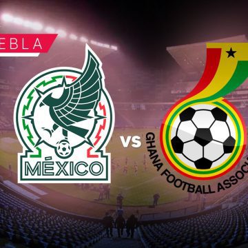 Preventa y precios para el México vs Ghana en Puebla