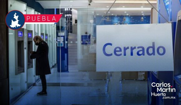 ¿Abren los bancos en Puebla esta Semana Santa? Checa las fechas de cierre y evita vueltas en vano