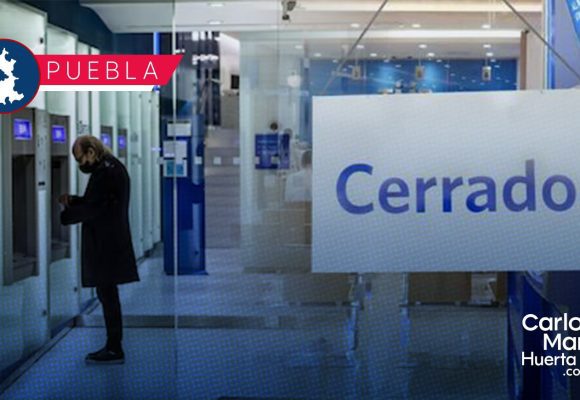 ¿Abren los bancos en Puebla esta Semana Santa? Checa las fechas de cierre y evita vueltas en vano