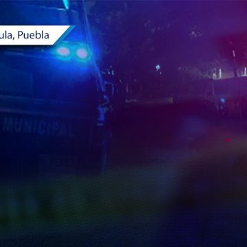 Padre le dispara accidentalmente a su hija en Tonantzintla; huye para evitar ser detenido