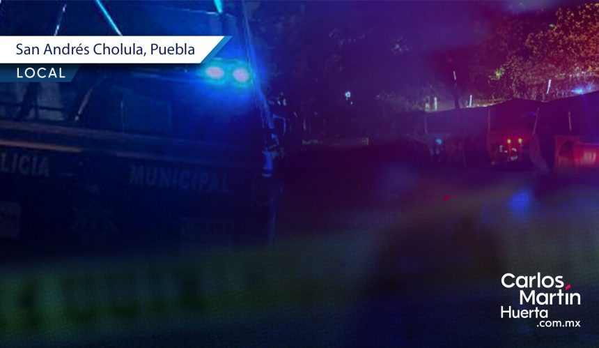 Padre le dispara accidentalmente a su hija en Tonantzintla; huye para evitar ser detenido