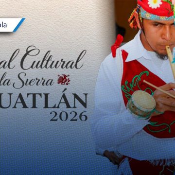 Pahuatlán presenta el Festival Cultural de la Sierra 2026