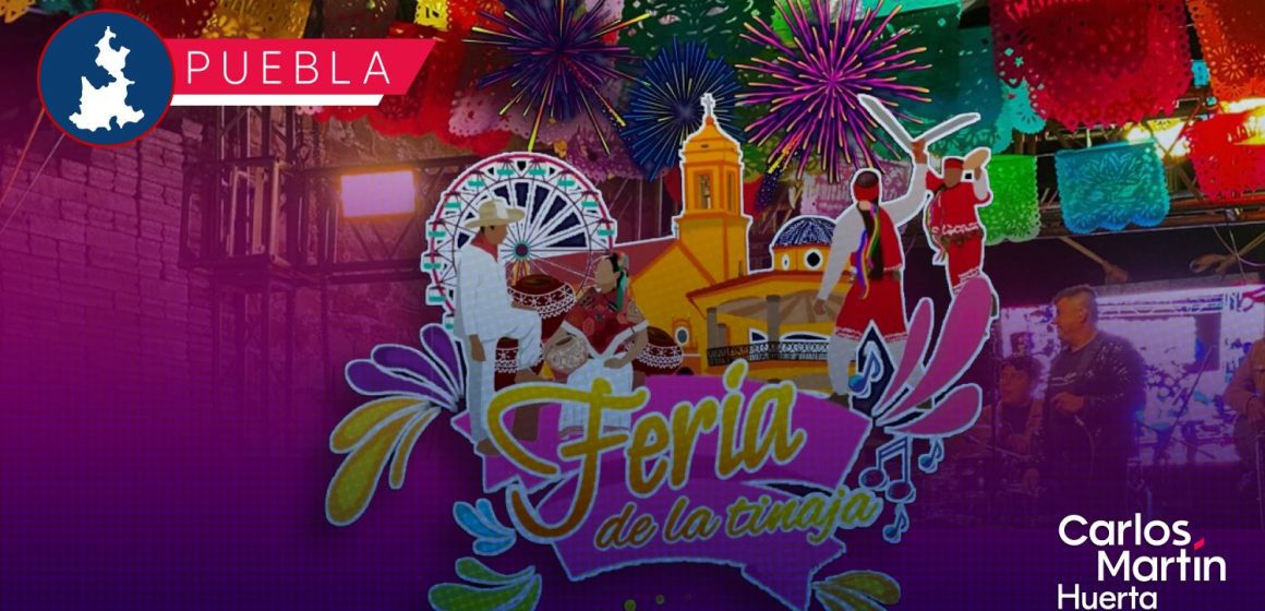 Pantepec presenta la Feria de la Tinaja 2026
