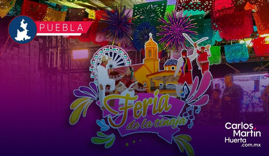 Pantepec presenta la Feria de la Tinaja 2026 Pantepec presenta la Feria de la Tinaja 2026