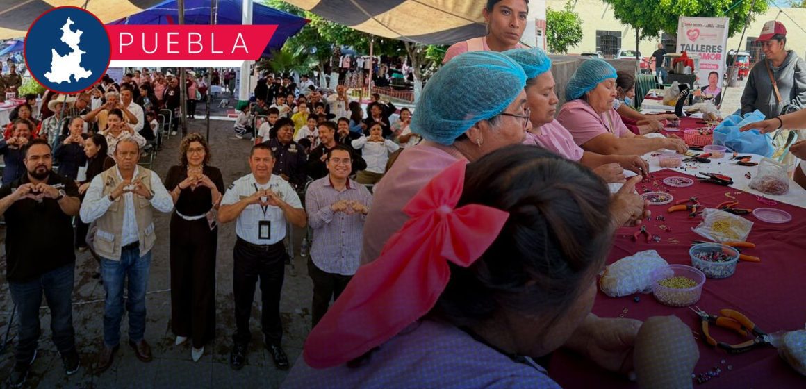 Participan más de mil personas en la Feria de Paz y Atención a las Causas