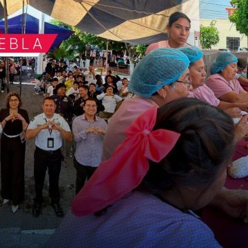 Participan más de mil personas en la Feria de Paz y Atención a las Causas Participan más de mil personas en la Feria de Paz y Atención a las Causas