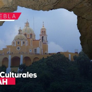 Paseos Culturales del INAH se extenderán a Cholula y Tehuacán