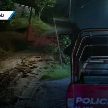 Muere menor tras ser atacado a machetazos por su abuelo en Hueyapan