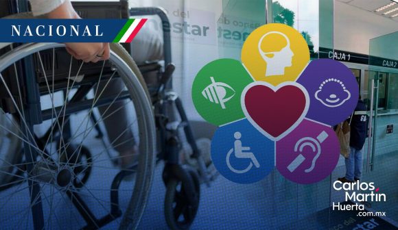 Abren registro a la pensión para Personas con Discapacidad