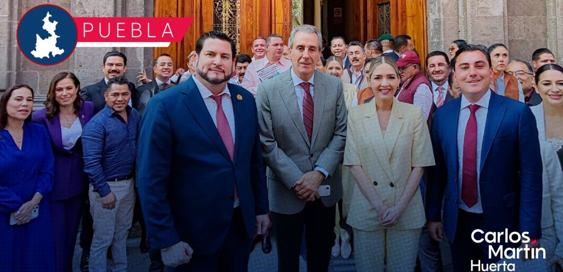 Pepe Chedraui participa en encuentro “Territorios de Paz” liderado por Claudia Sheinbaum